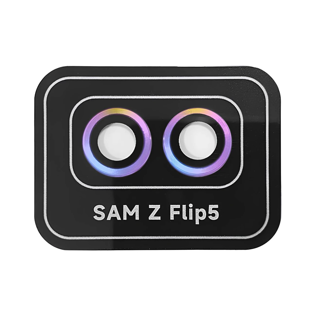 گلس لنز دوربین سامسونگ گلکسی زد فیلپ فایو