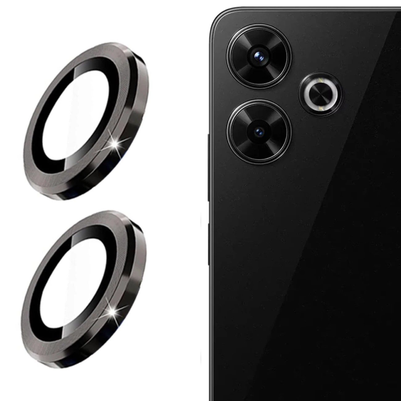 محافظ رینگی لنز دوربین شیائومی Redmi 13