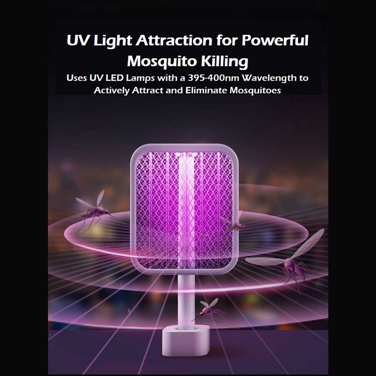 حشرهکش شارژی تاشو کوالیتل