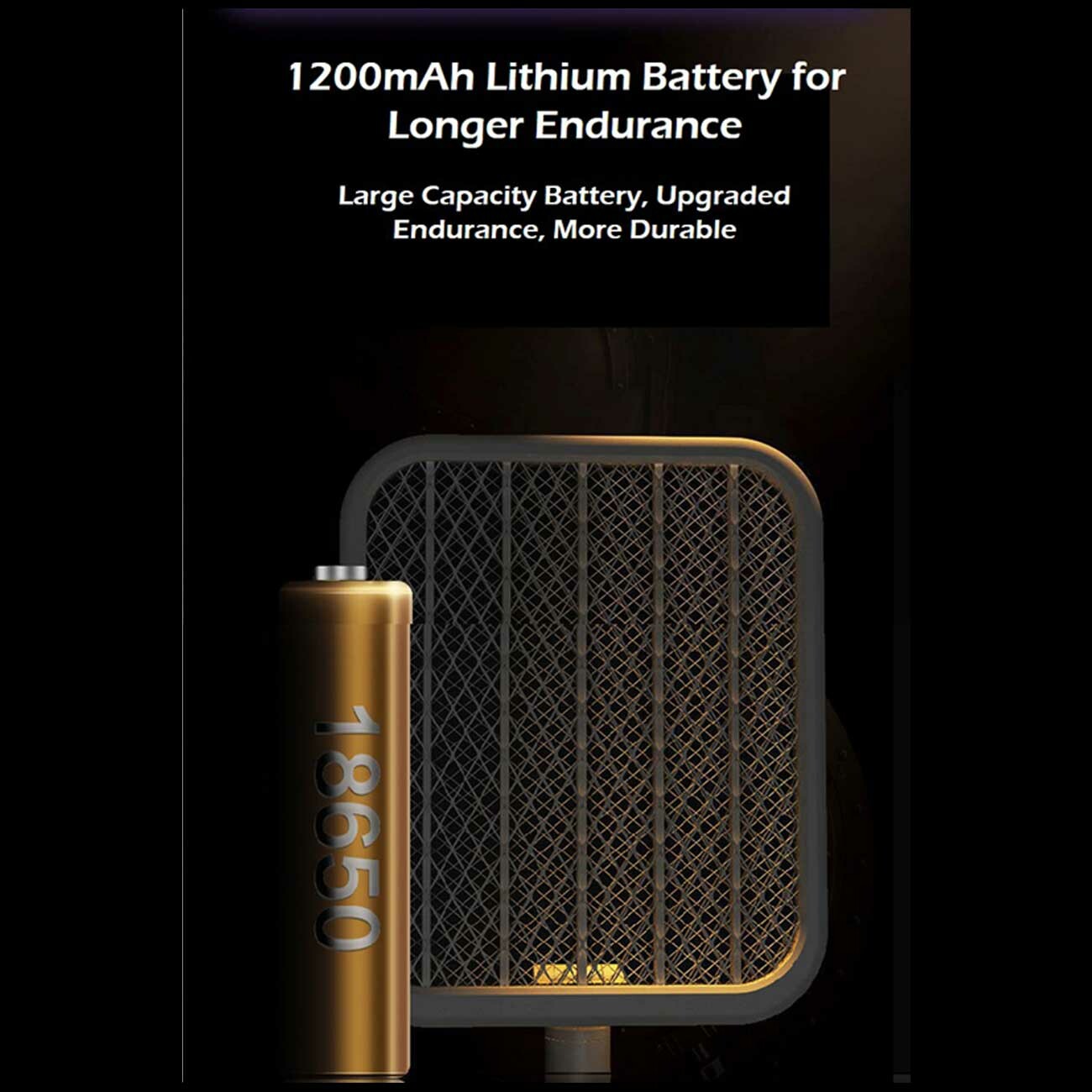 حشرهکش شارژی تاشو کوالیتل