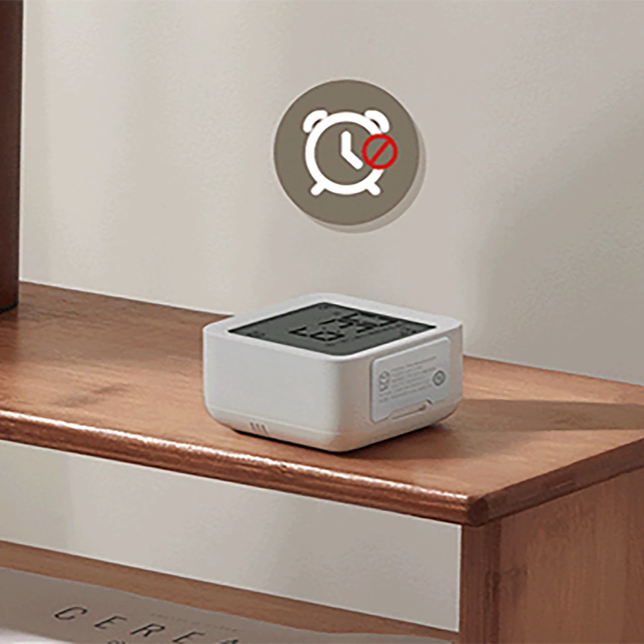 ساعت زنگ دار صوتی هوشمند شیائومی