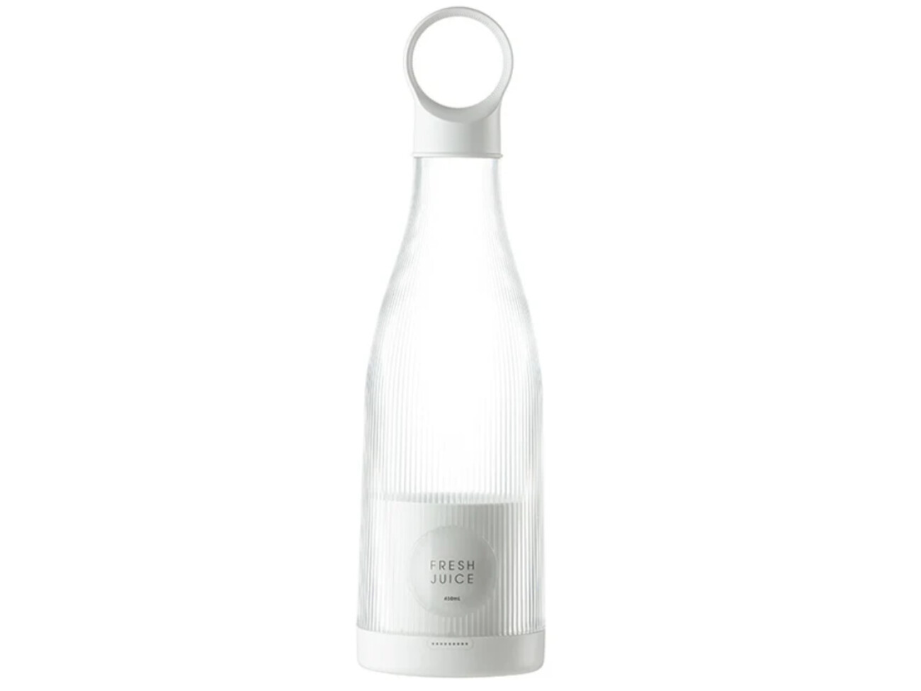 شیکر  شارژی 450 میلی لیتر Fresh Fruit Portable Juicer 233