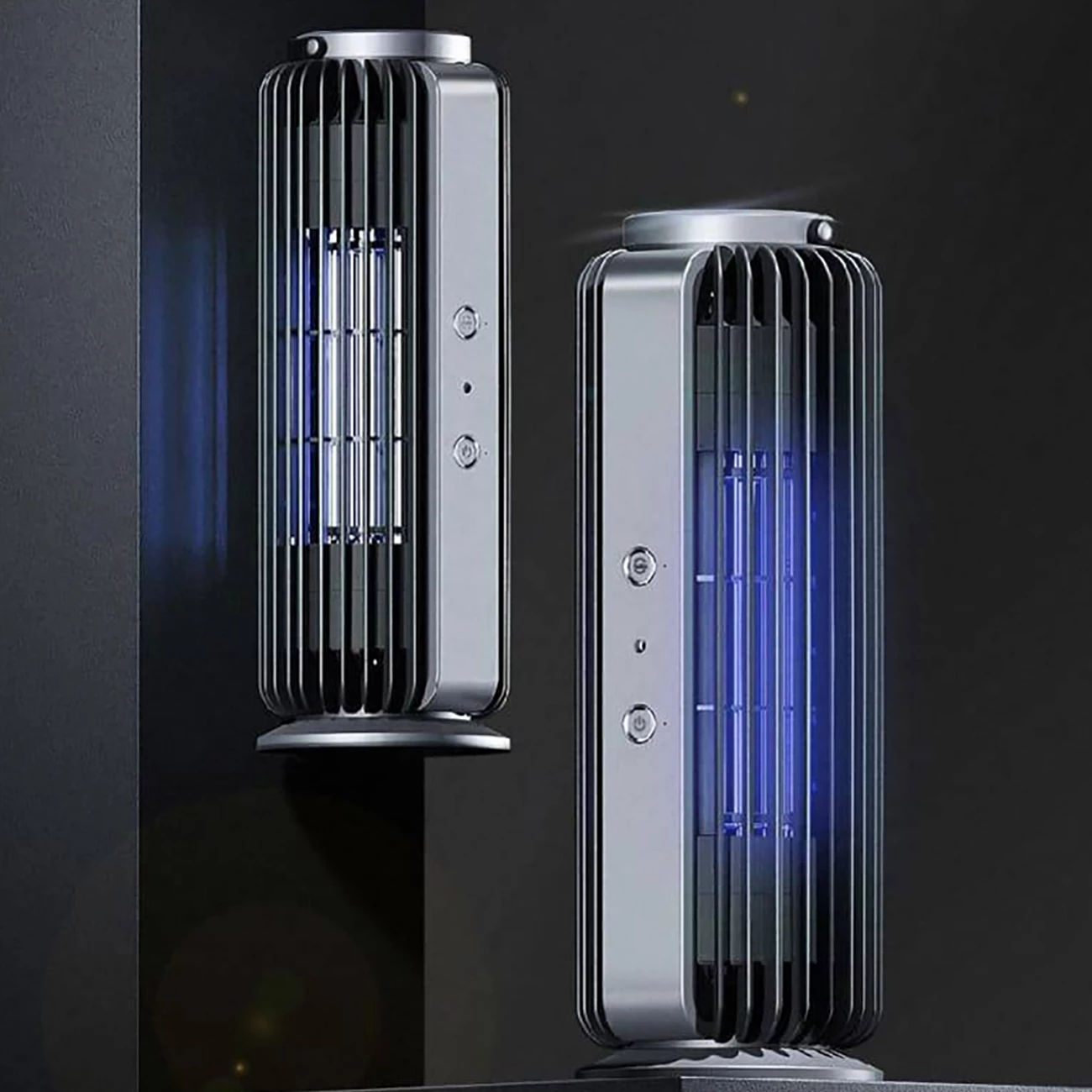 حشرهکش برقی سقفی و رومیزی کوالیتل Qualitell X1