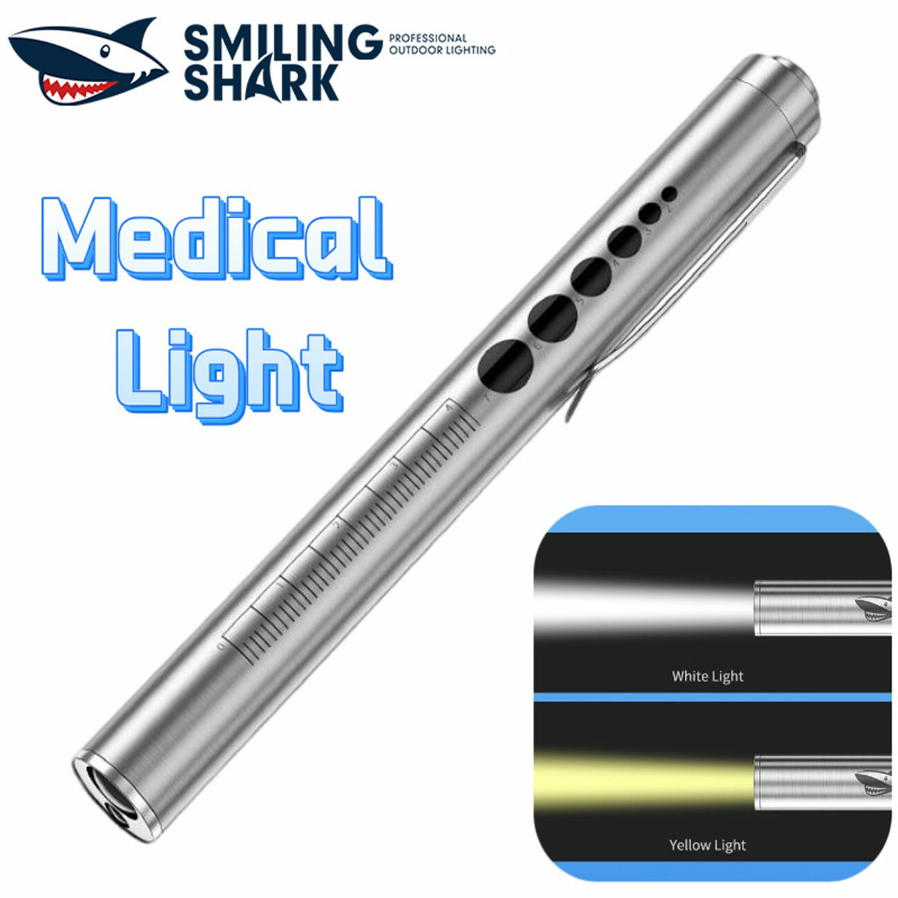 چراغ معاینه پزشکی اسمایلینگ شارک YK-1960