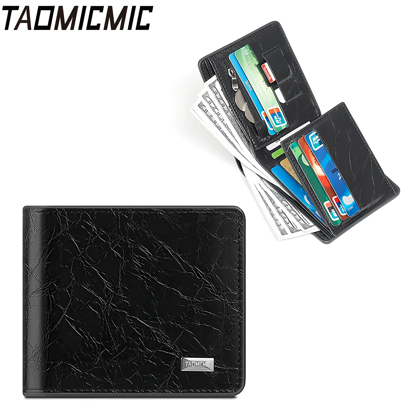 قیمت کیف پول و جاکارتی مردانه تائومیک‌میک