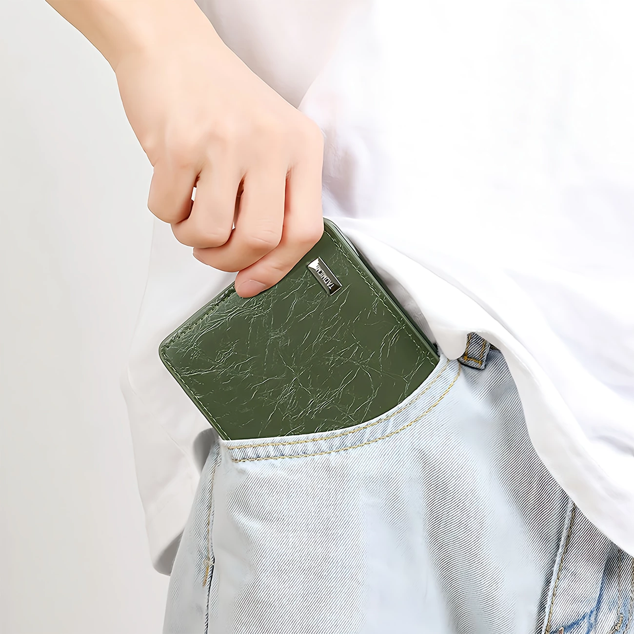 برترین کیف پول جیبی مردانه تائومیک‌میک