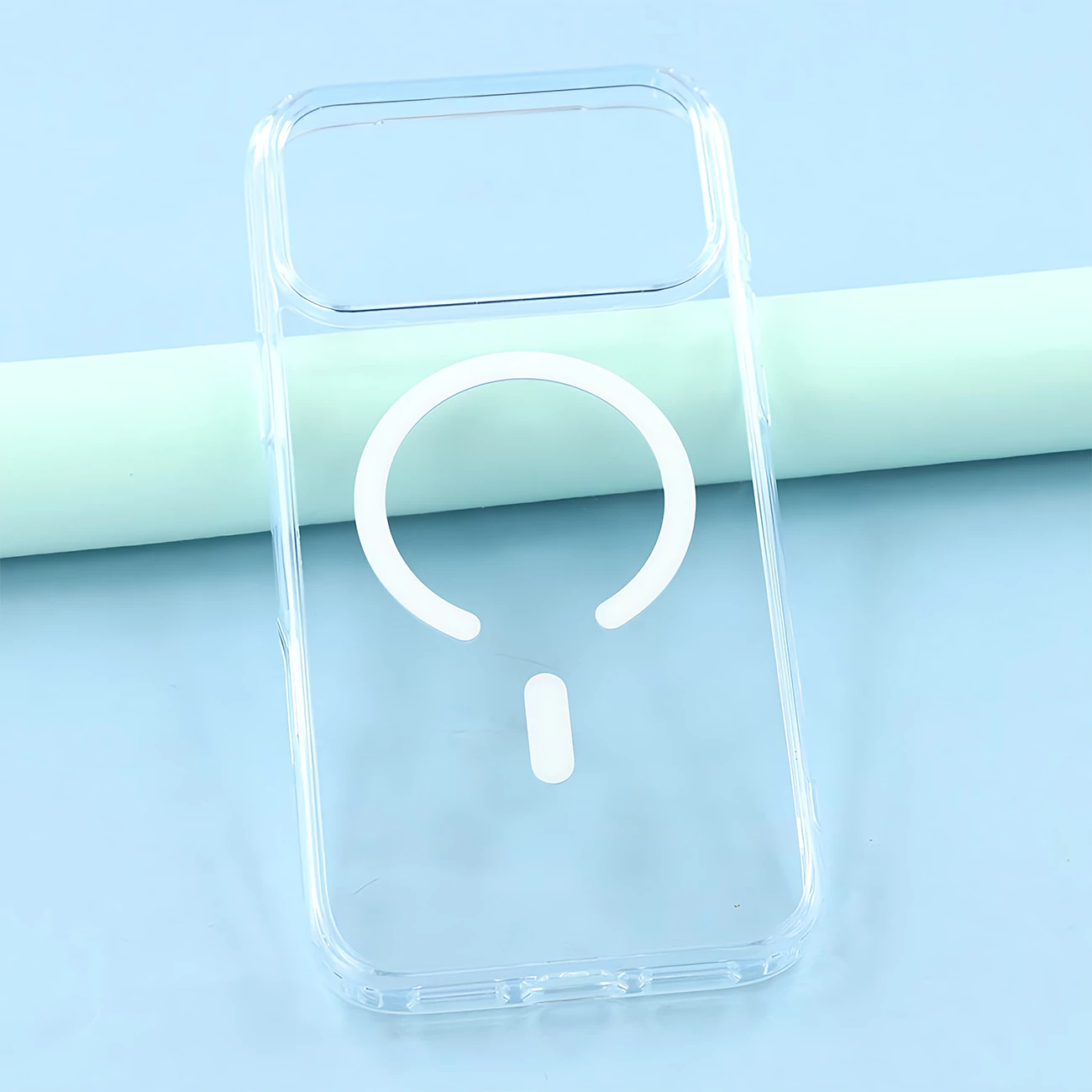 برترین قاب شفاف مگ‌سیف آیفون 17 پرومکس موتورال