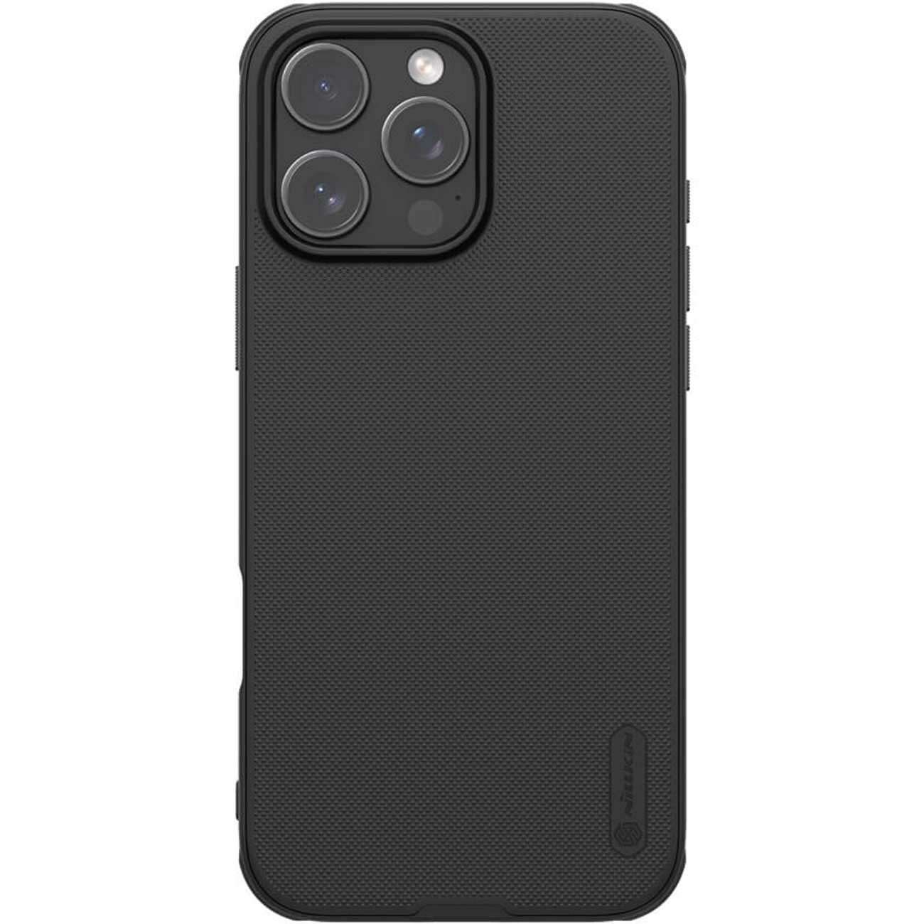 قاب مگ سیف گوشی آیفون 16 پرو نیلکین Super Frosted Shield Pro Magnetic