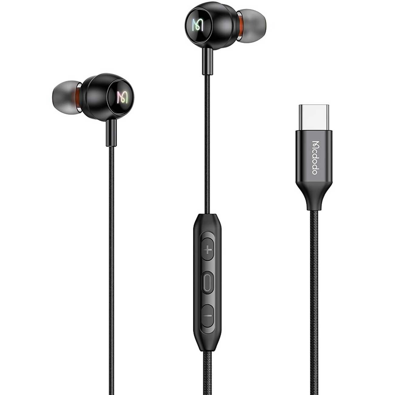 هندزفری تایپ‌سی مک‌دودو HP-5830