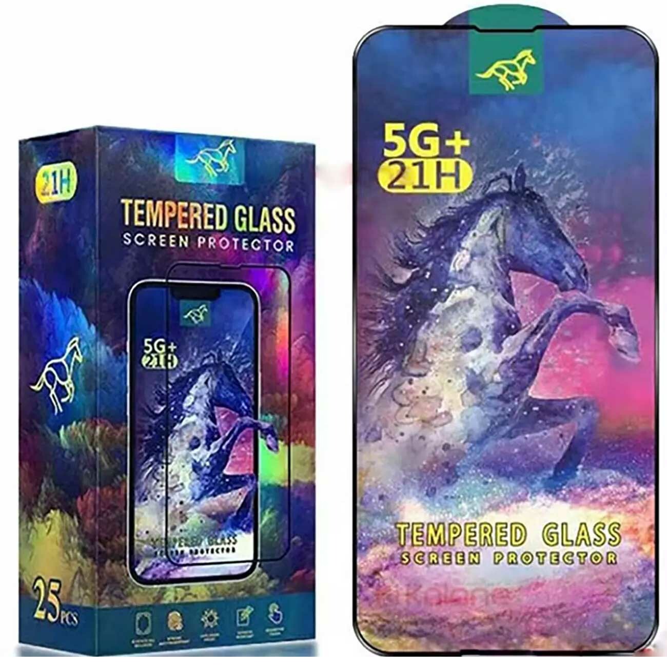 قیمت محافظ صفحه نمایش برند Horse برای گوشی اپل 13 پرو مکس