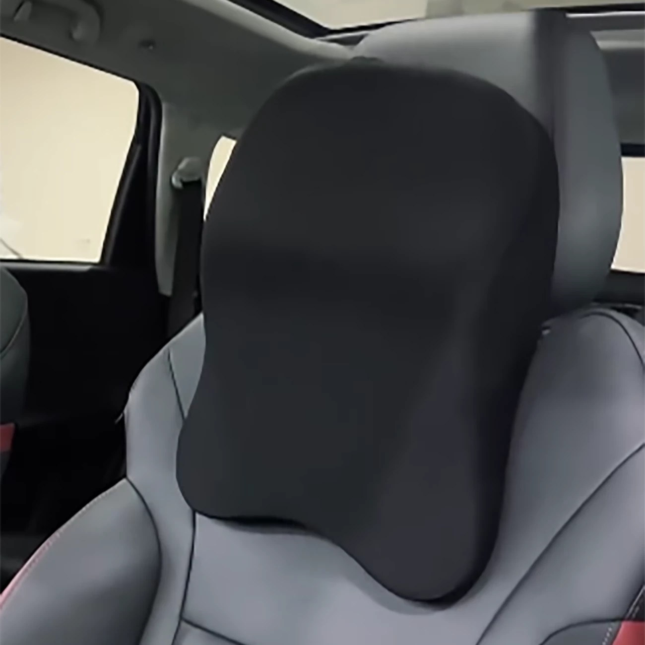 بالش طبی پشت کمری و گردنی صندلی خودرو شامور Shamour lumbar pillow