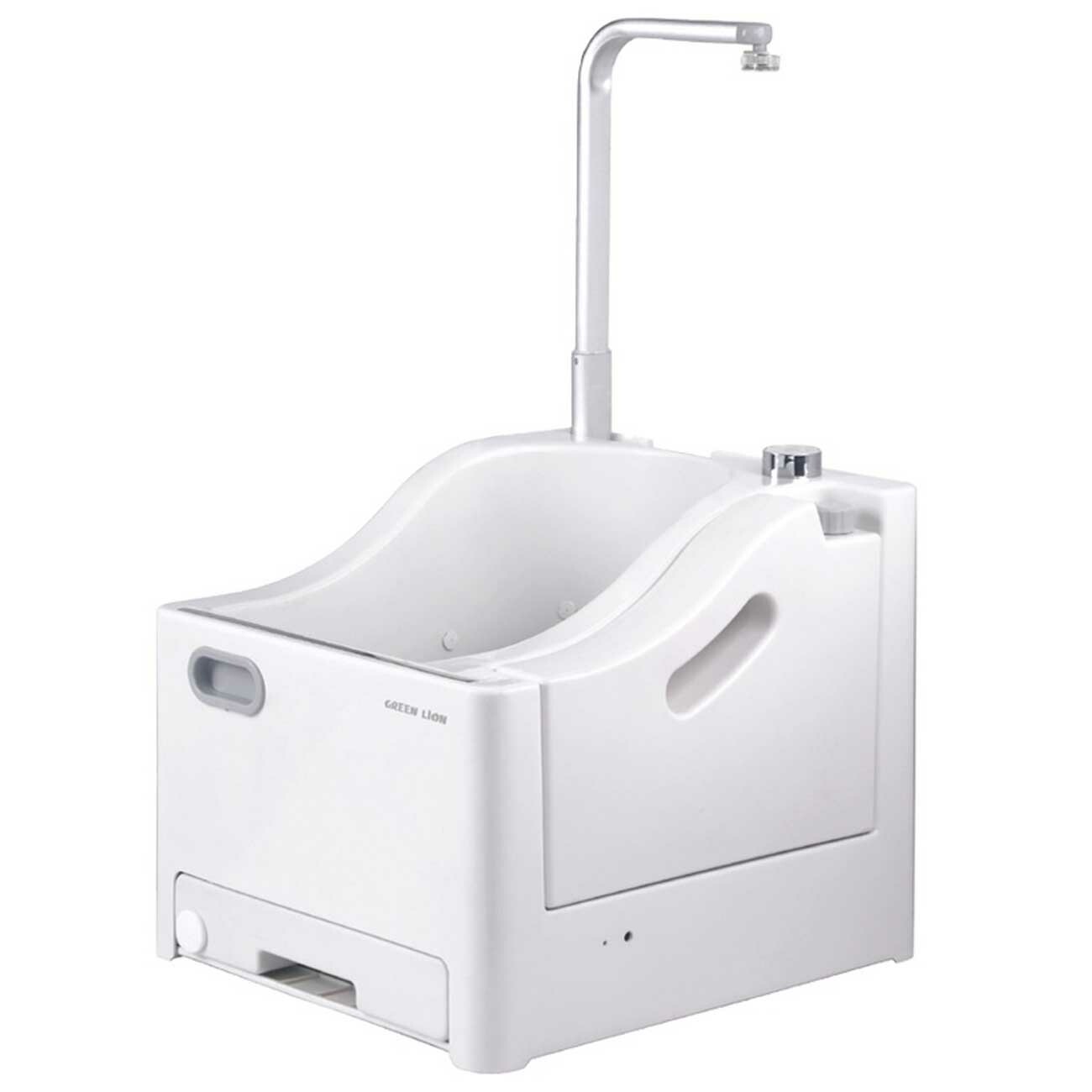 دستگاه وضوی قابل حمل شارژی گرین‌لاین Green Lion GWM-10 GNGW10PWUDWH