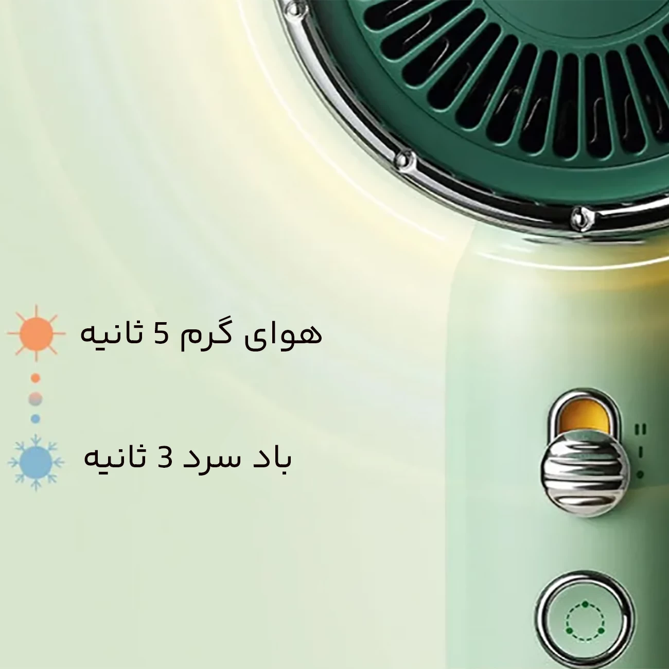 خرید سشوار یون منفی سوکاس شیائومی