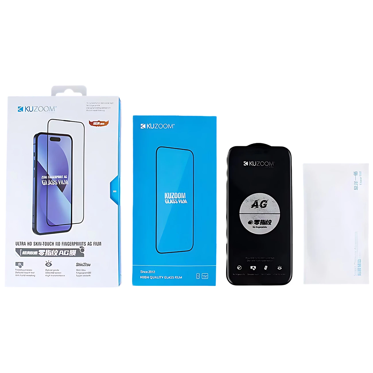 فروش محافظ صفحه نمایش آیفون 17 پرومکس کوزوم