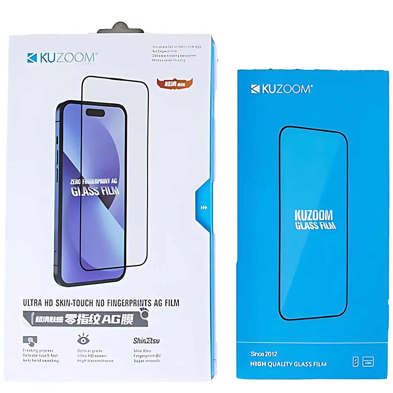 قیمت محافظ صفحه نمایش آیفون 17 پرومکس کوزوم