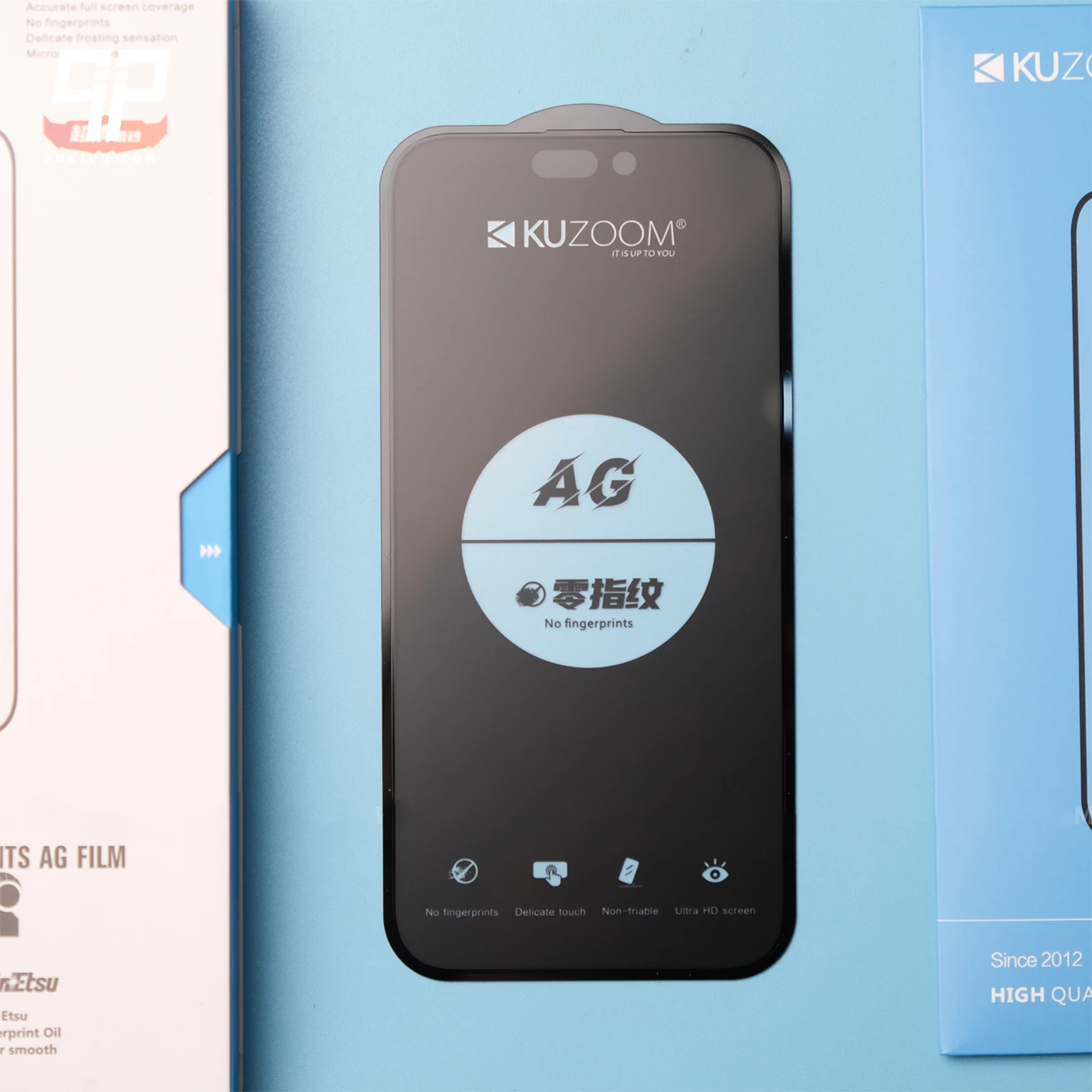 گلس آیفون 17 پرومکس کوزوم