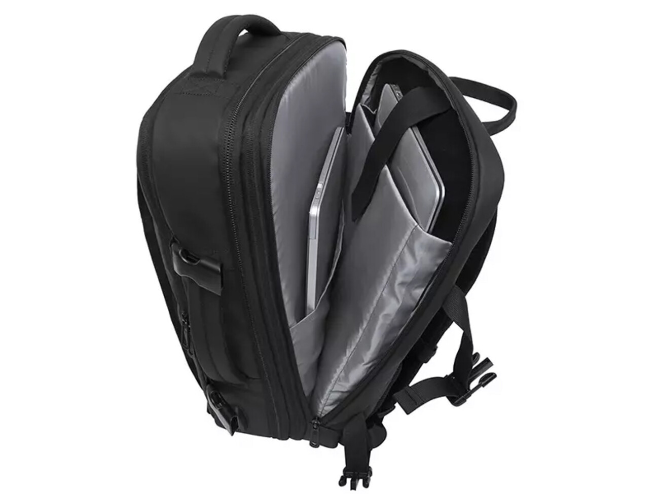 کوله سفری  یو اس بی دار بنج 22 لیتر Laptop Backpack BANGE BG-1908 22L