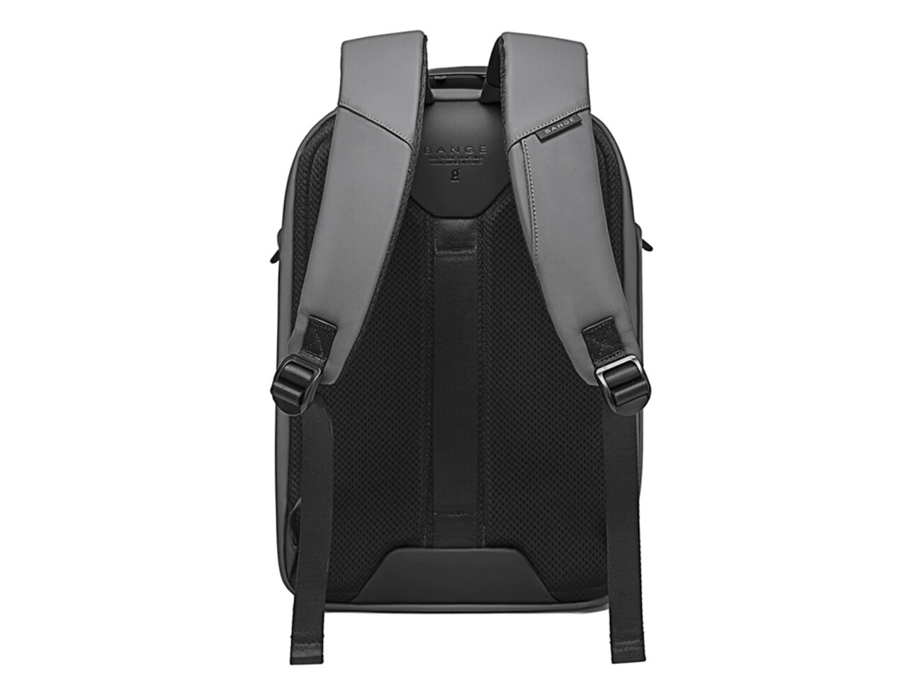کوله پشتی ضد آب لپ تاپ 15.6 اینچ دارای پورت یو اس بی با قابلیت باز شدن 180 درجه BANGE BG-7277 Backpack Men Waterproof Travel Backpack