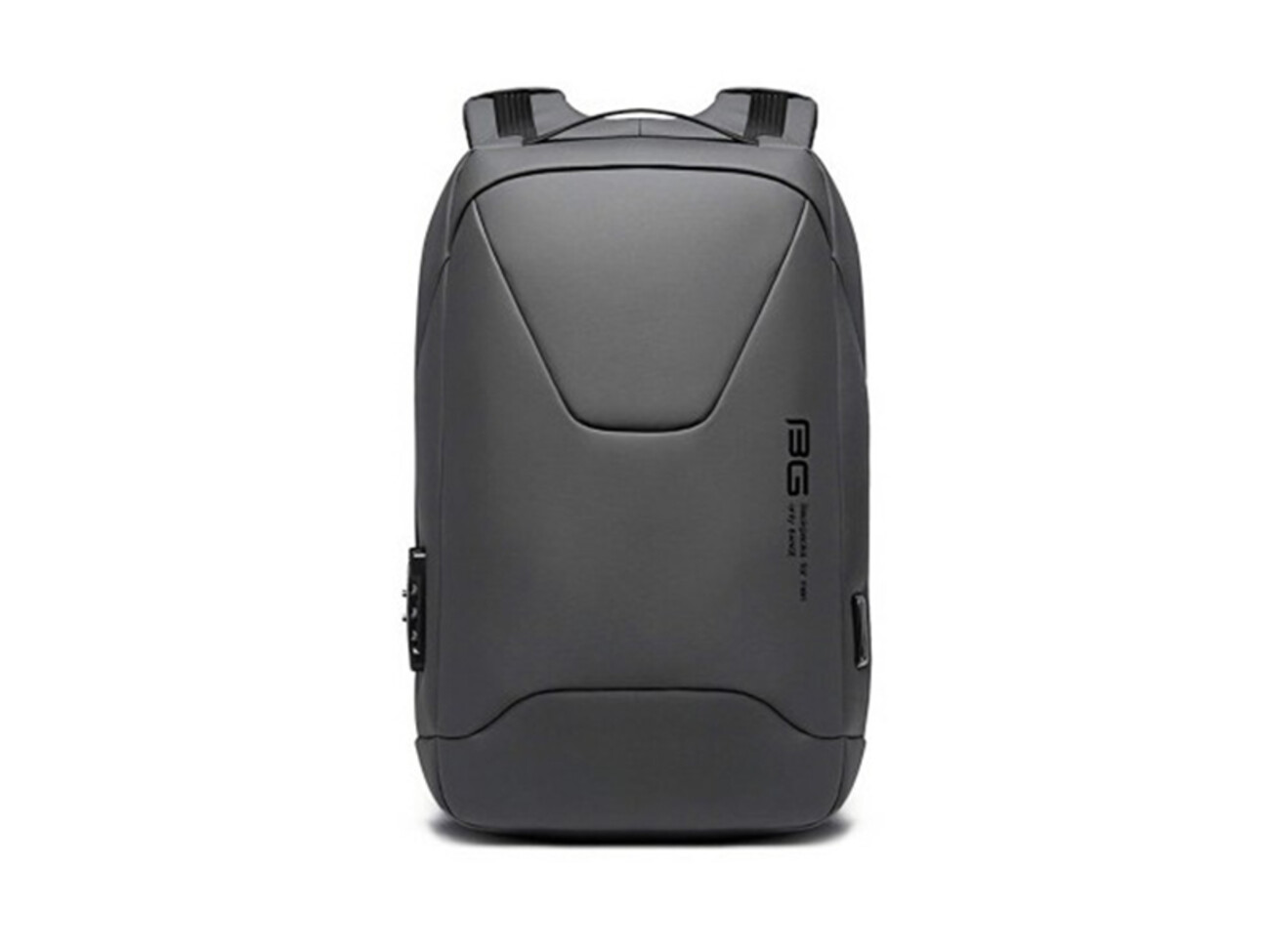 کوله پشتی ضد آب دارای پورت یو اس بی BANGE 22188 15.6 INCH waterproof backpack commuter backpack