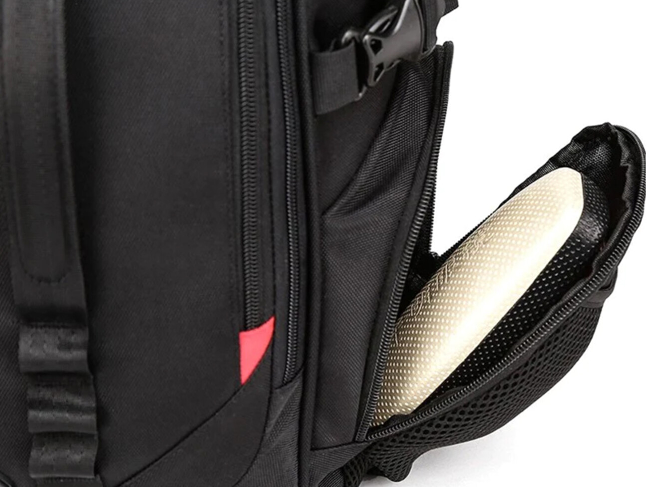 Bange BG-1901 Ransel Hitam Backpack Pria Tas 17 Inch