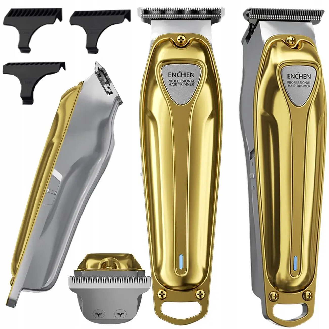 ریش‌تراش و ماشین اصلاح حرفه‌ای شارژی انچن شیائومی Xiaomi ENCHEN Sharp 5