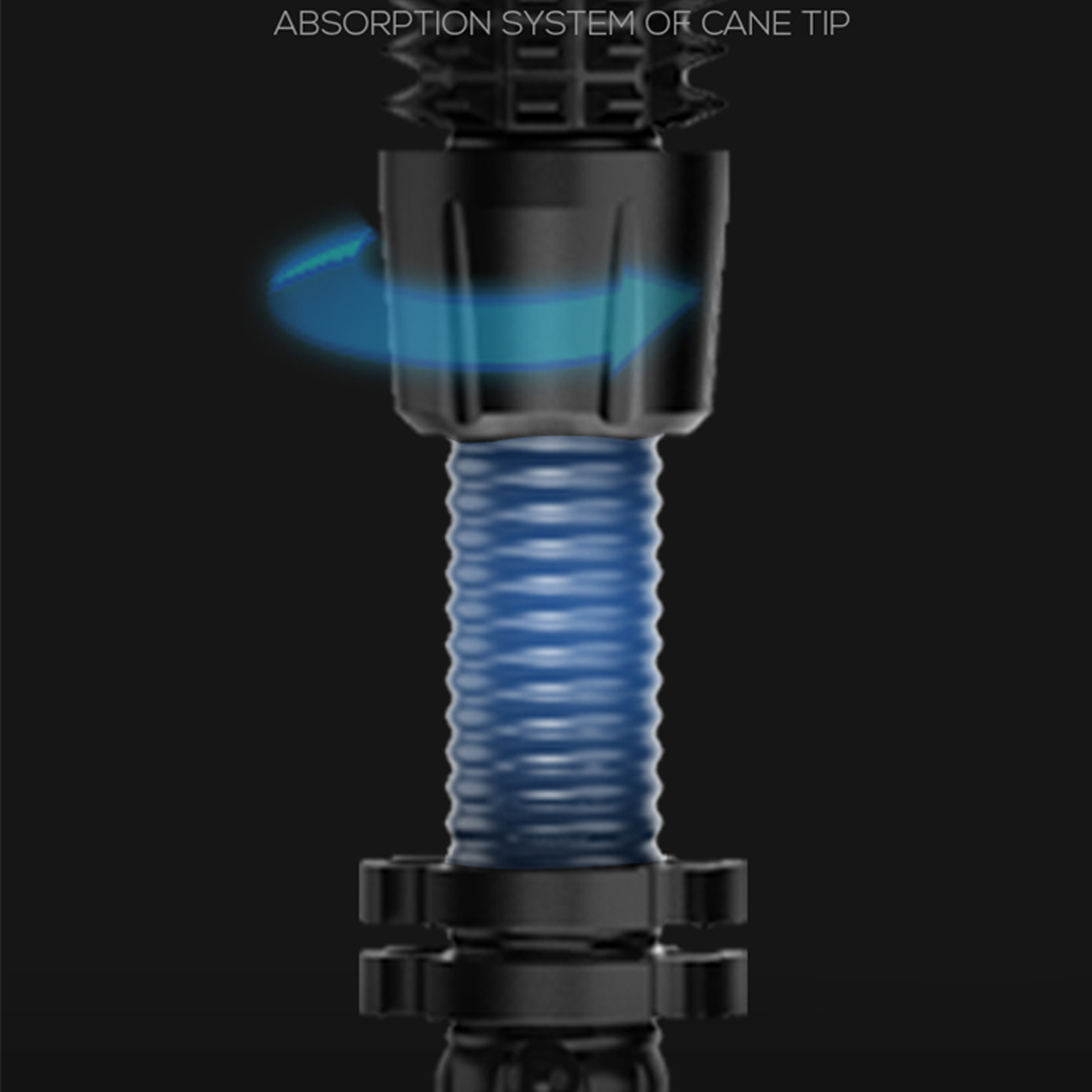 چراغ قوه شارژی و چکش اضطراری اسمایلینگ شارک Smailing Shark C100 Rechargeable, high-brightness flashlight with the ability to break car windows