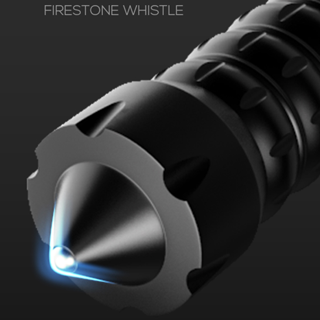 چراغ قوه شارژی و چکش اضطراری اسمایلینگ شارک Smailing Shark C100 Rechargeable, high-brightness flashlight with the ability to break car windows
