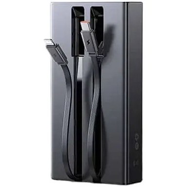 پاور بانک10000 با کابل بیسوس Baseus PPXD2-10 10000mAh power bank
