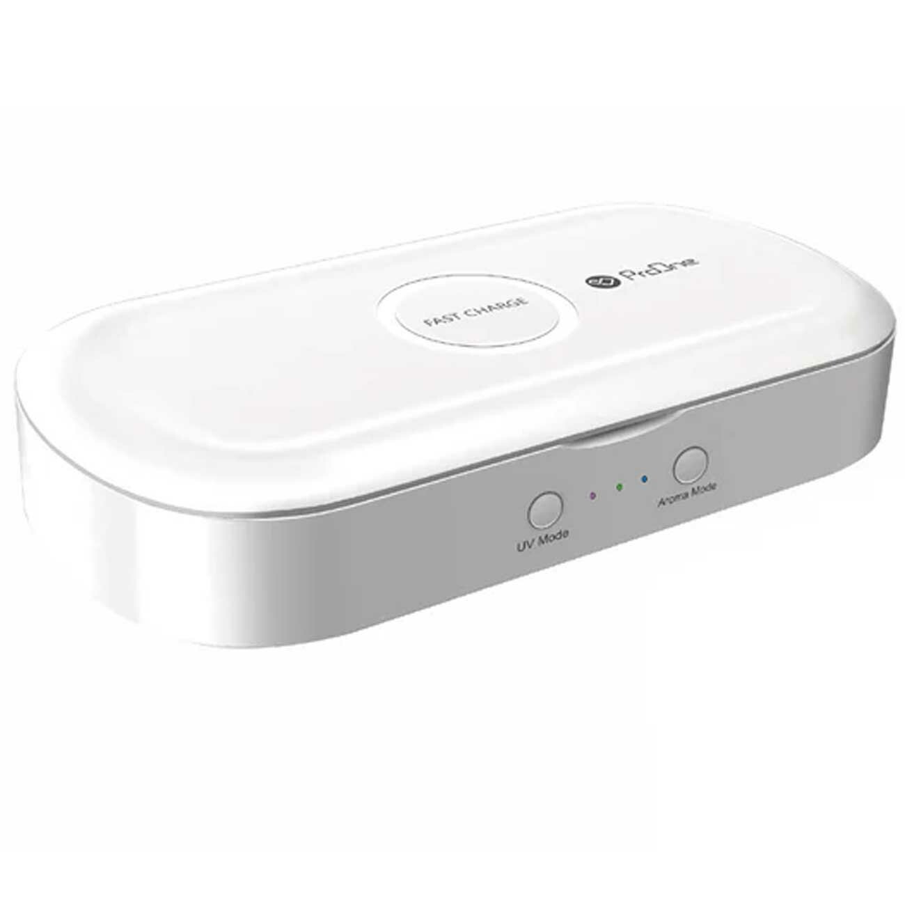 شارژر وایرلس 10 وات و ضدعفونی کننده گوشی پرووان ProOne PWL805