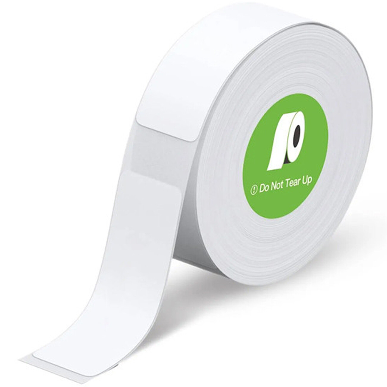 خرید رول لیبل زن خود چسب گرین لاین