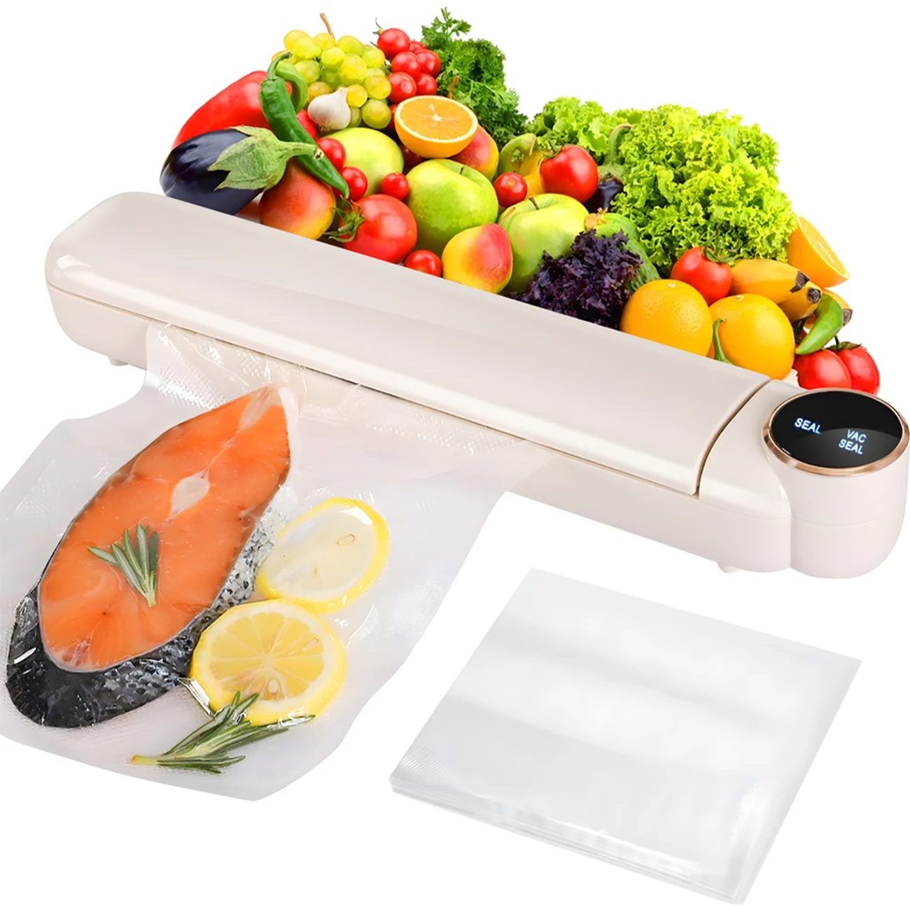 دستگاه وکیوم ام‌دی‌اچ‌ال MDHL LC-801