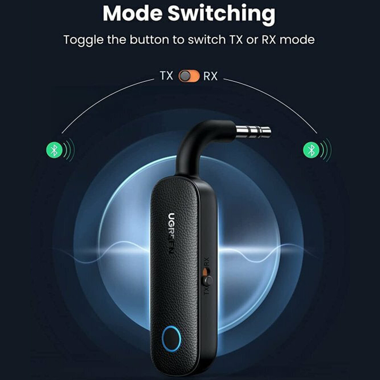 بهترین گیرنده و فرستنده بلوتوثی 5.0 یوگرین