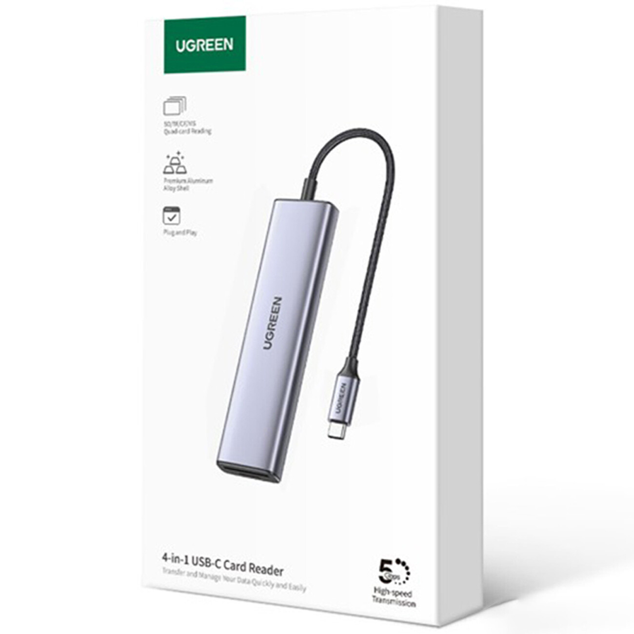 بهترین رم‌ریدر تایپ‌سی یوگرین