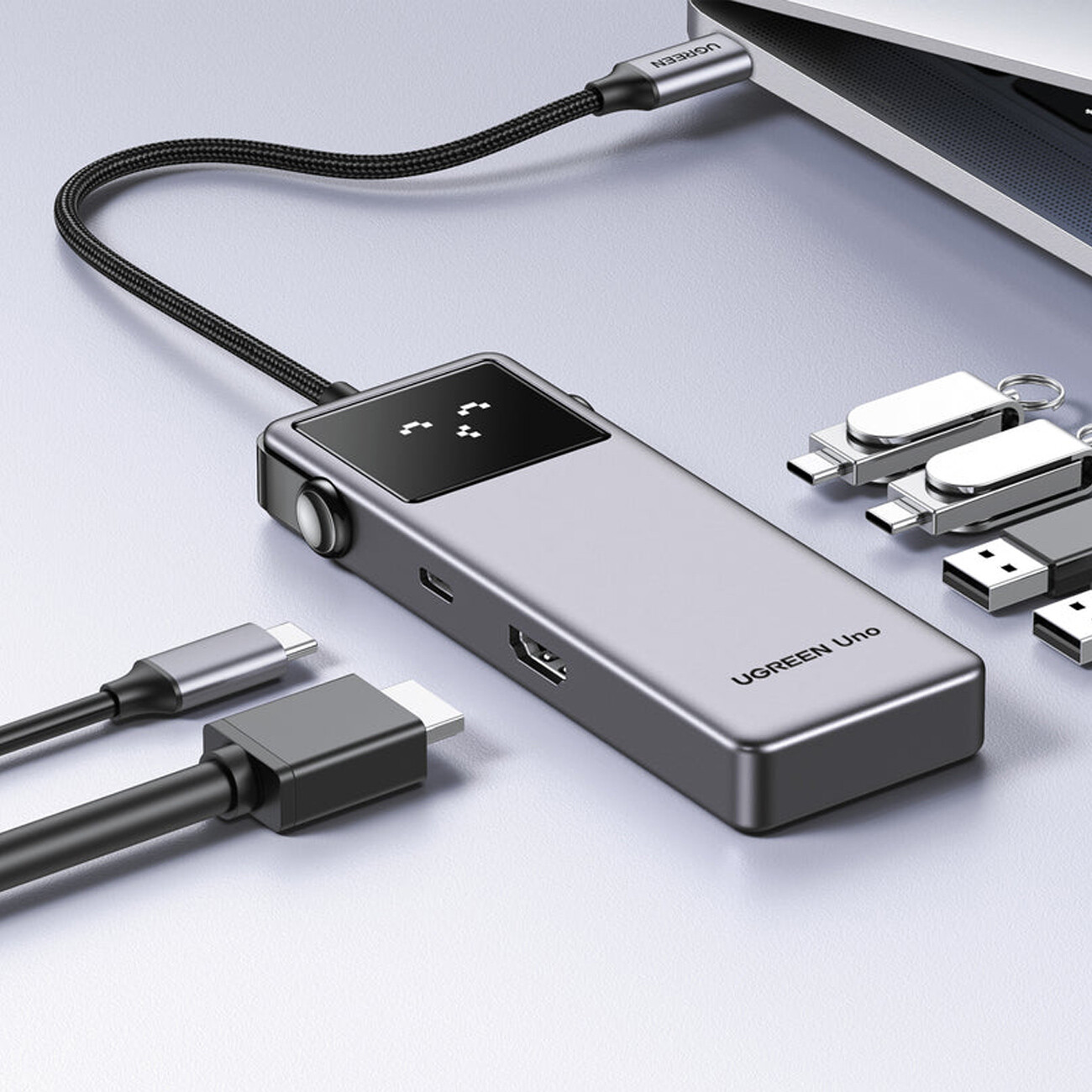 فروش مبدل فست شارژ یوگرین