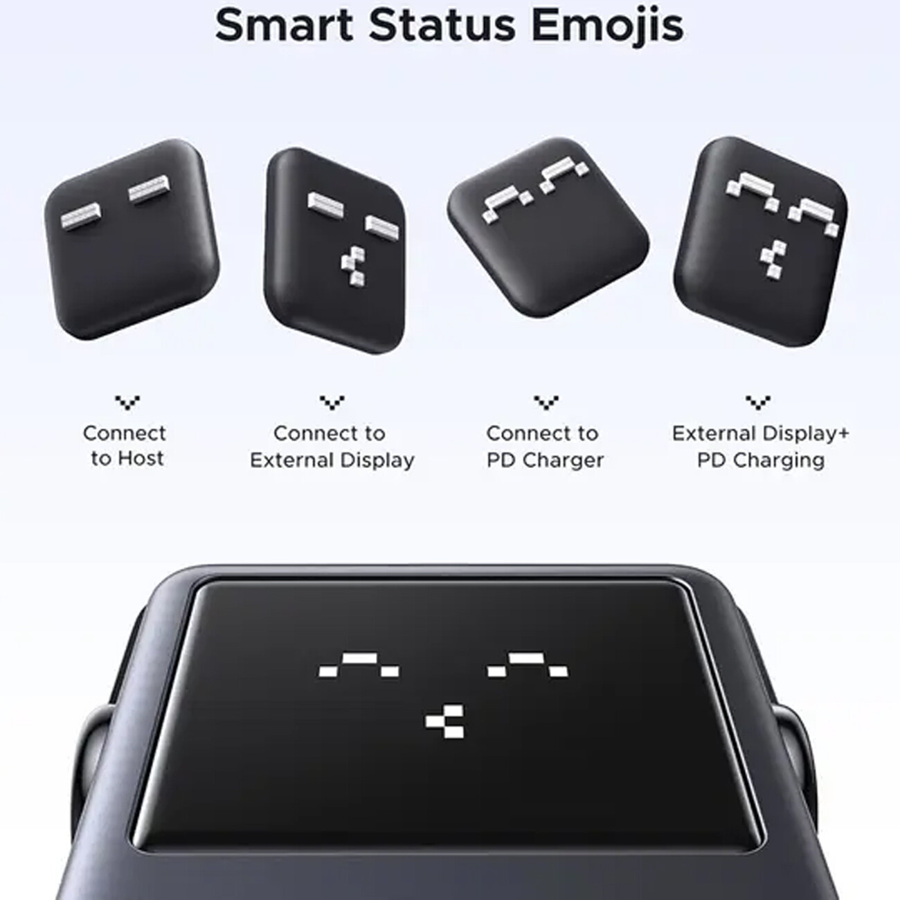 قیمت مبدل تایپ سی چندکاره یوگرین