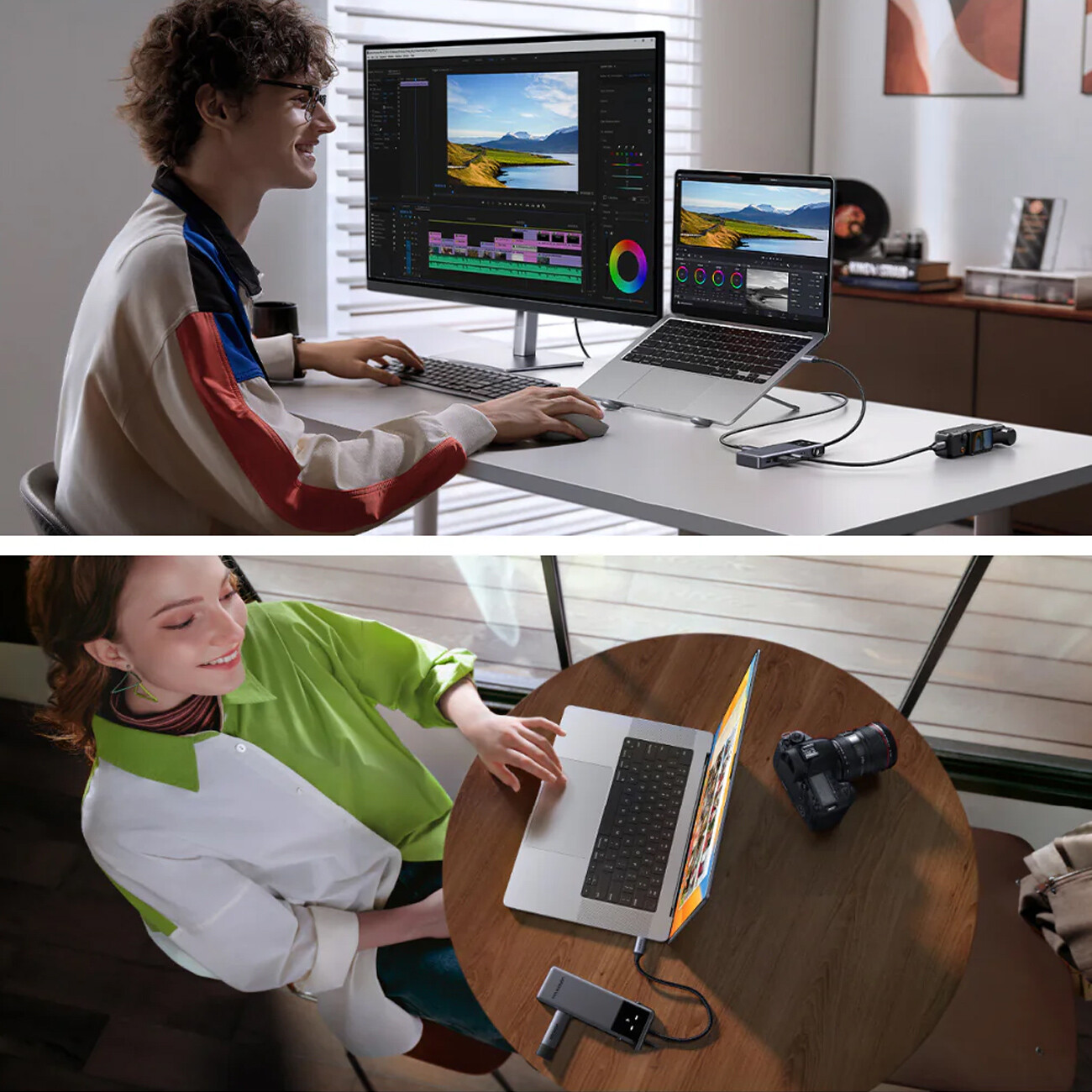 مبدل تایپ سی یوگرین