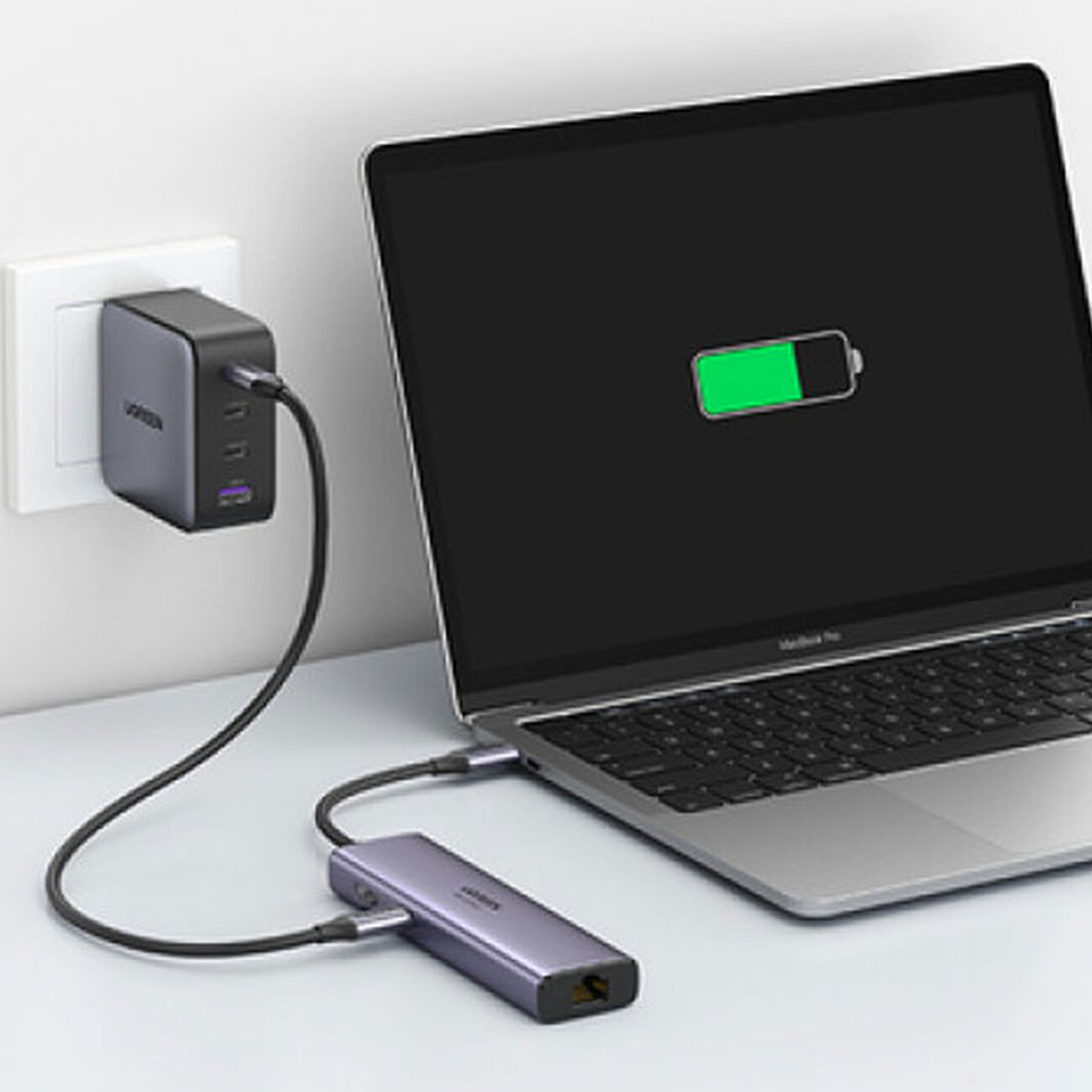 فروش آداپتور تایپ سی یوگرین