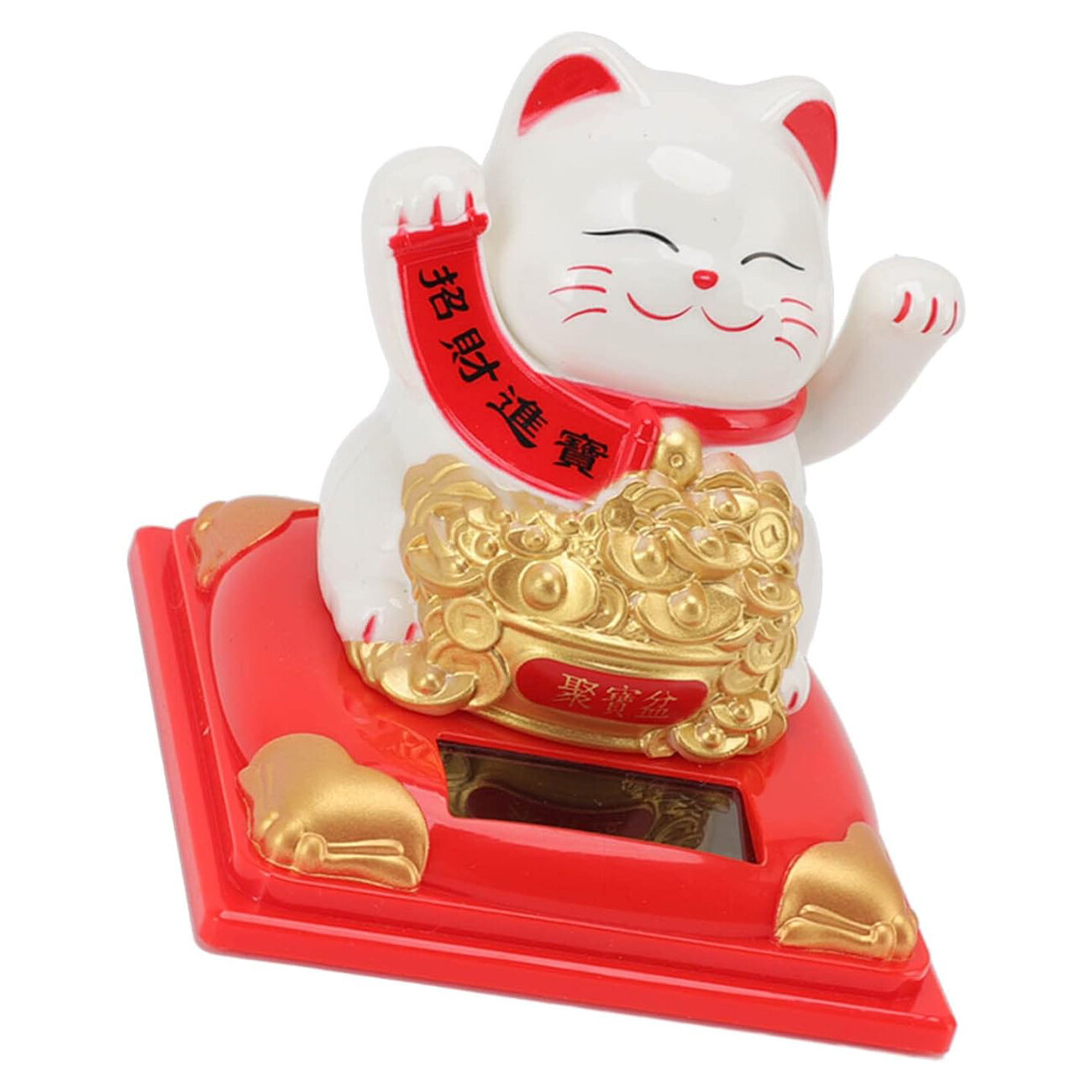 قیمت گربه شانس خورشیدی مانکی نکو