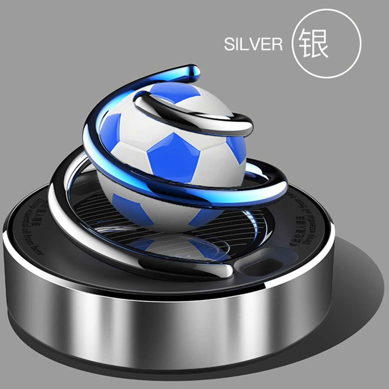 فروش خوشبو کننده ماشین خورشیدی