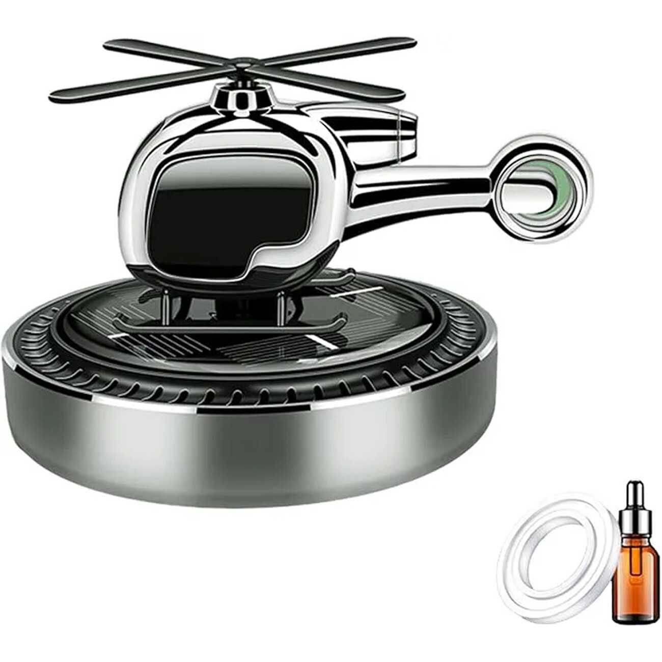 خوشبو کننده خورشیدی فانتزیخاکستری  کارلوکس