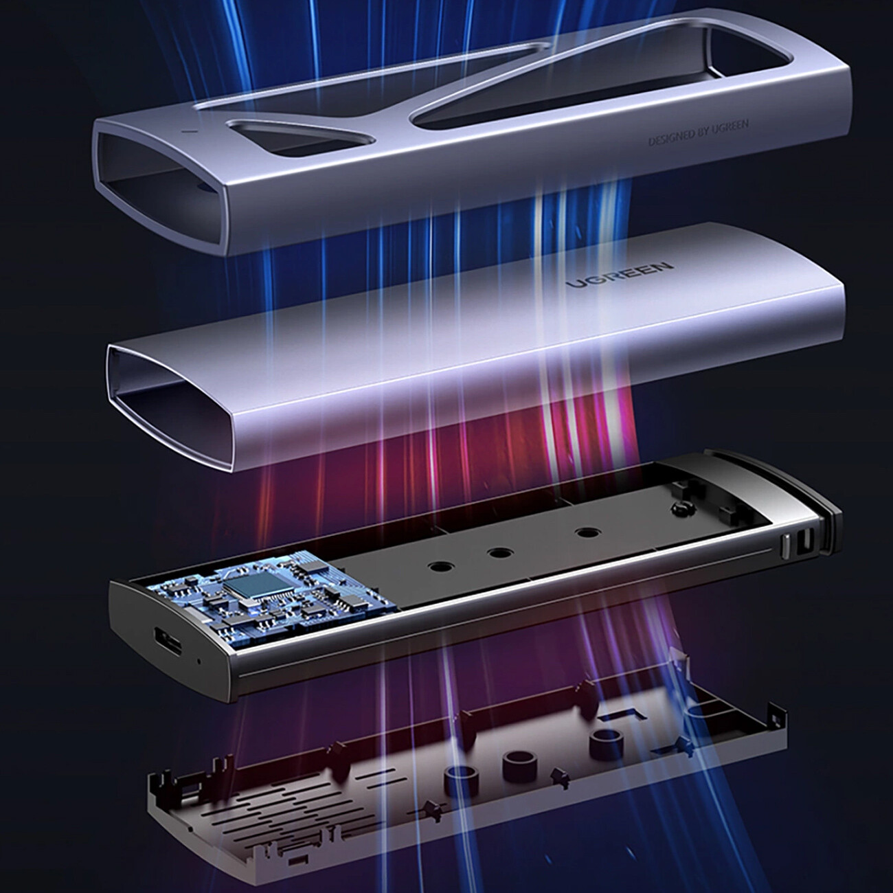 فروش باکس هارد یوگرین