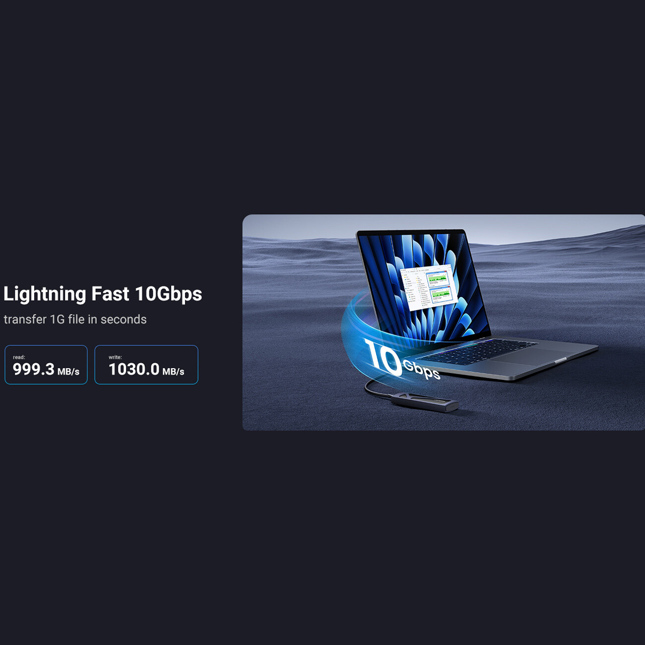 فروش باکس هارد اس اس دی ام 2 تایپ‌سی یوگرین