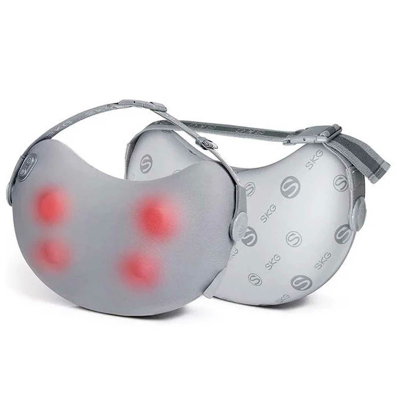 ماساژور حرارتی کمر و گردن اس‌کا‌جی