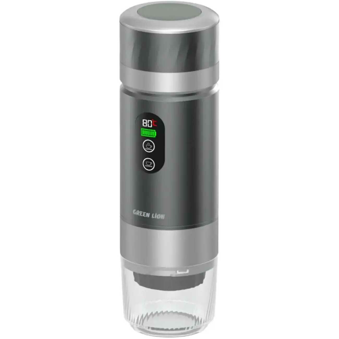 اسپرسو ساز شارژی قابل حمل 80 میلیلیتری گرینلاین