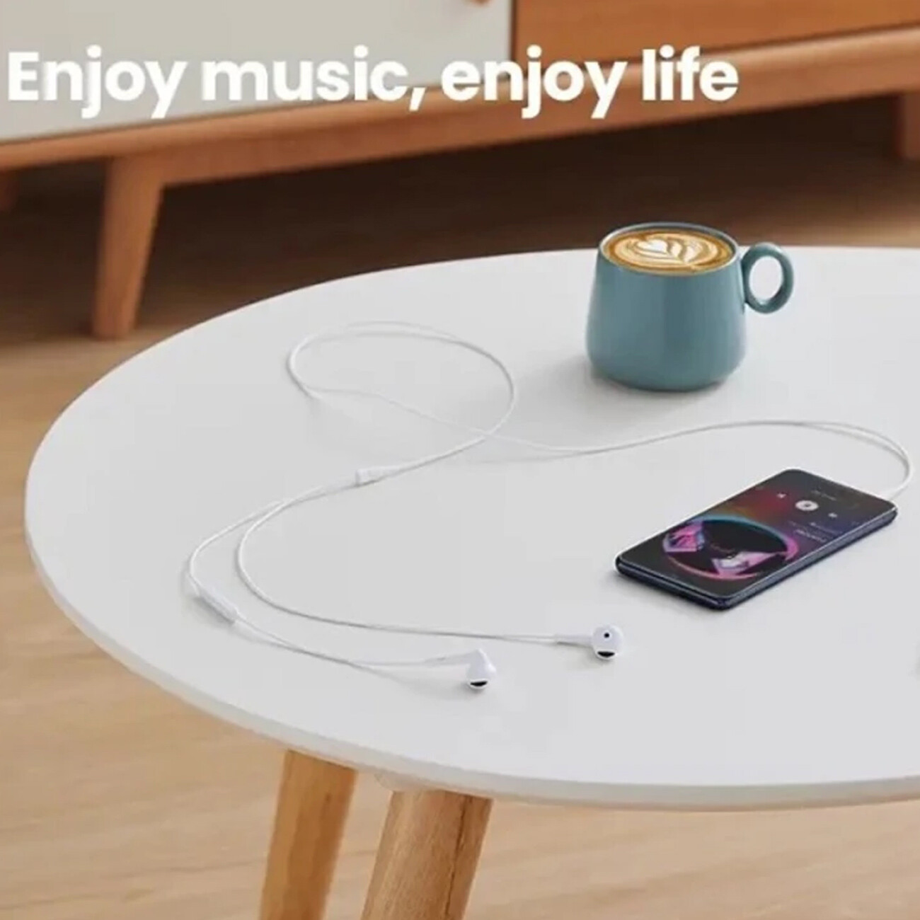 قیمت هندزفری سیمی با درایور 13.6 میلیمتری  یوگرین