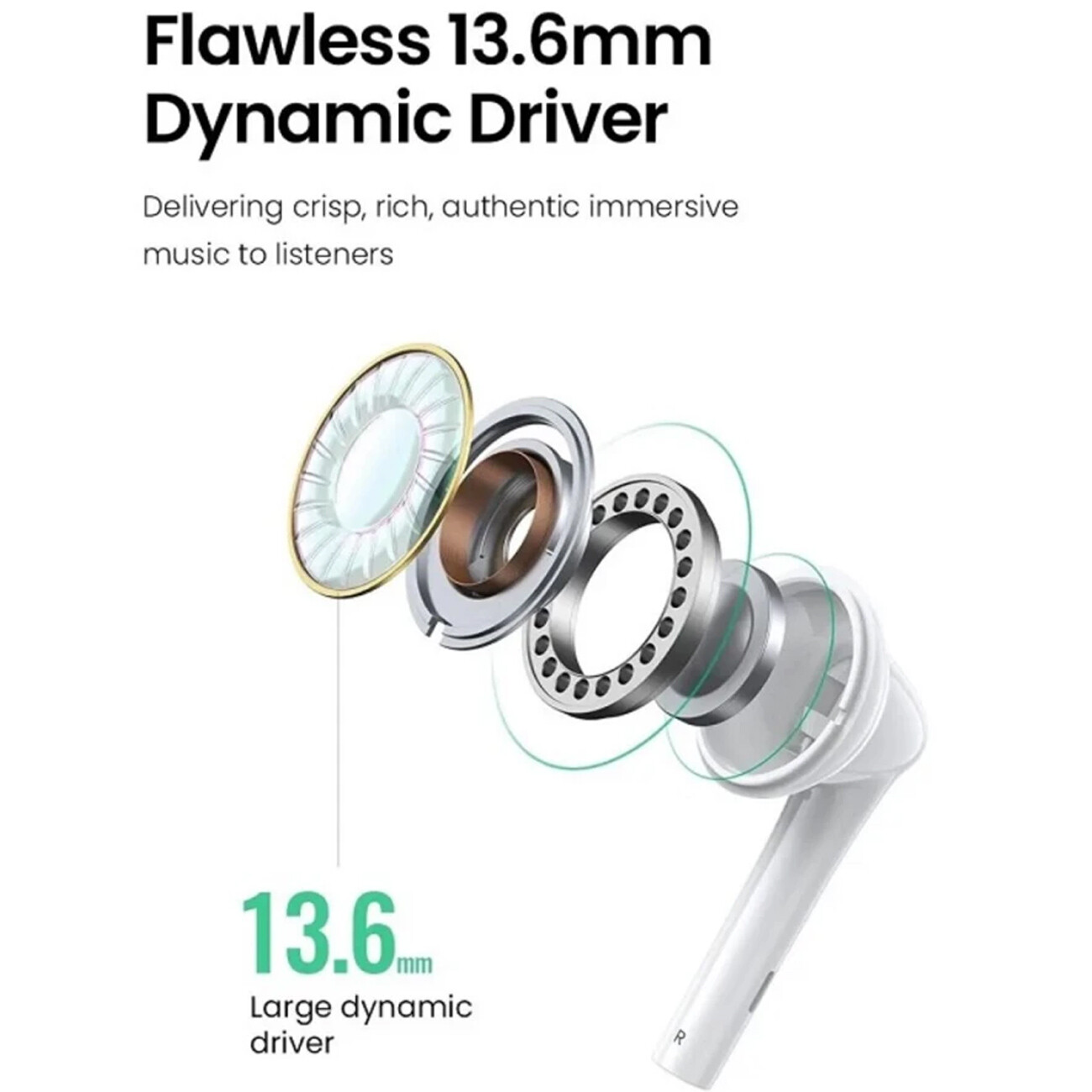 هندزفری سیمی نویز کنسلینگ  یوگرین