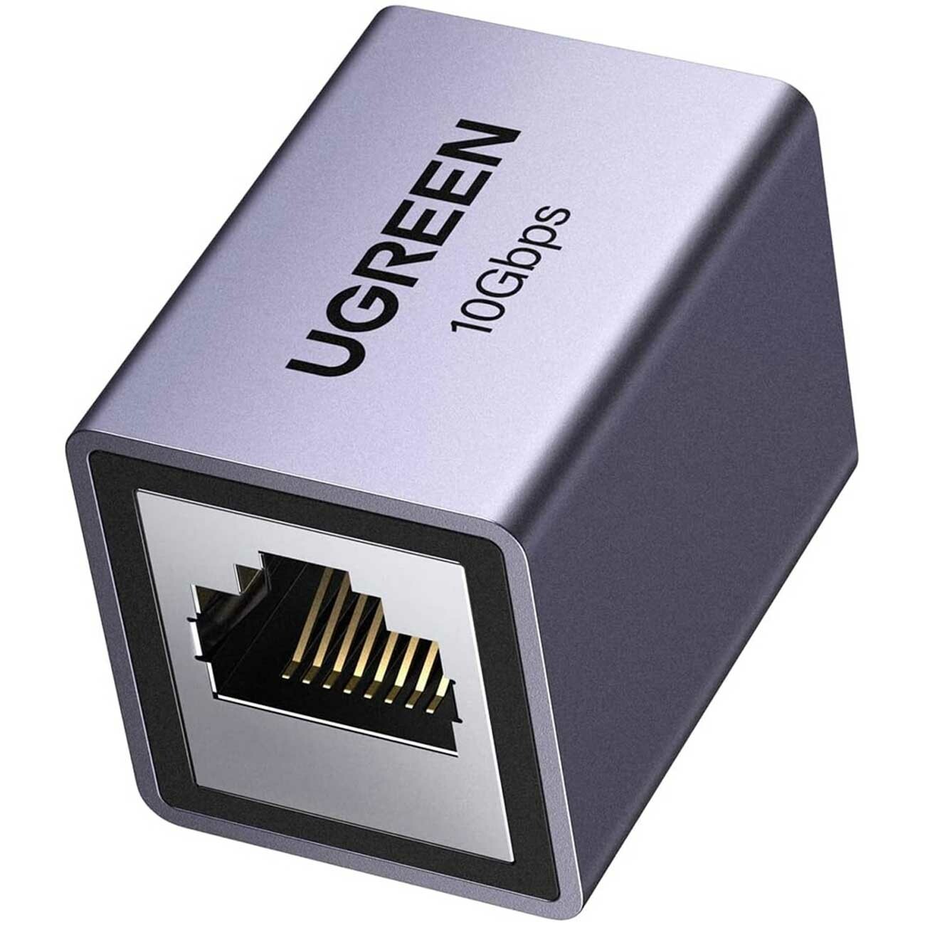 تبدیل افزایش طول کابل شبکه RJ45 یوگرینugreen NW261 15117