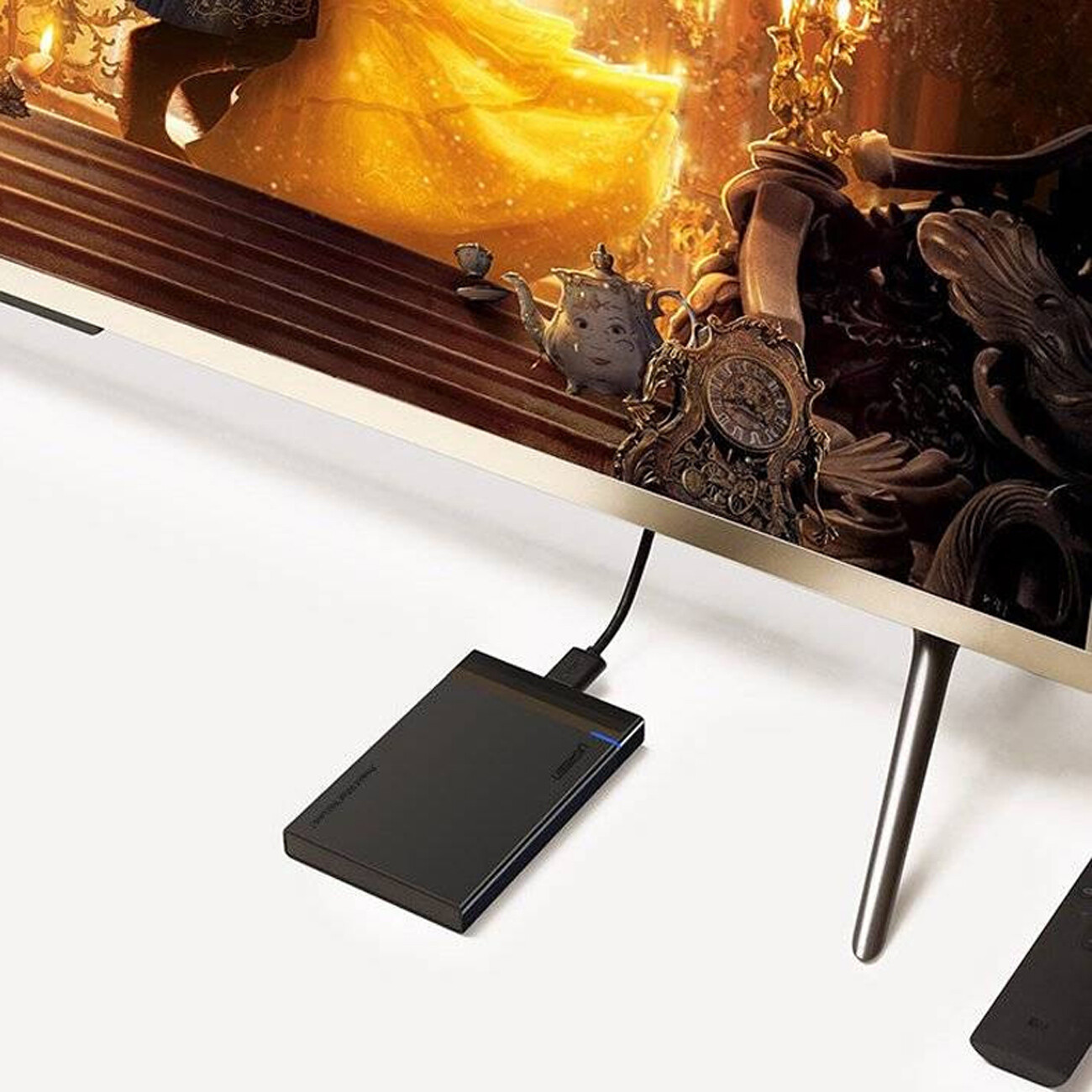 باکس هارد3.5 و 2.5 اینچی اس اس دی و اچ اچ دی یوگرین