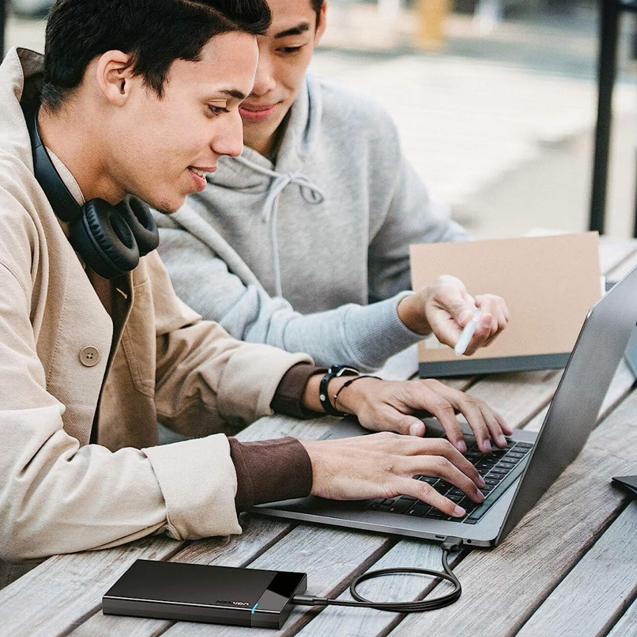 بهترین باکس هارد3.5 و 2.5 اینچی اس اس دی و اچ اچ دی یوگرین