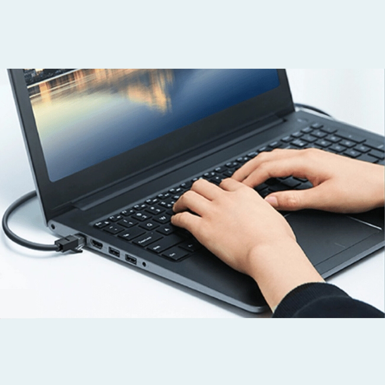 فروش کابل شبکه CAT6 یوگرین